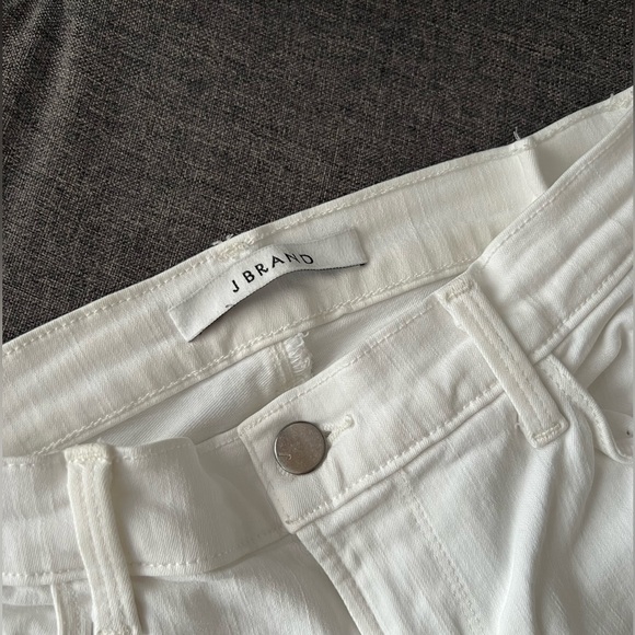 J Brand mid-rise skinny jeans - Picture 2 of 5